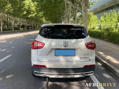 2017 BaoJun 510 4
