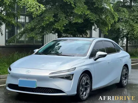 2023 Aion S Plus