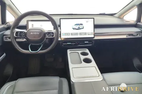 2025 Aion Y 4