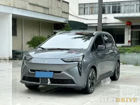 2022 Geely Okavango