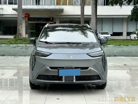 2022 Geely Okavango 2