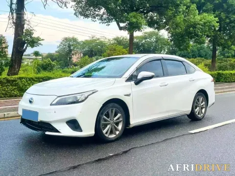2019 Aion S
