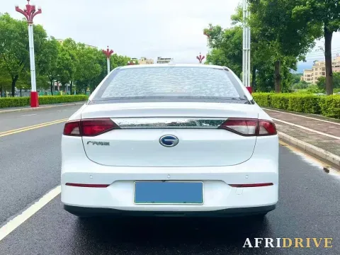 2019 Aion S 8