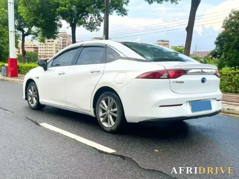 2019 Aion S 9