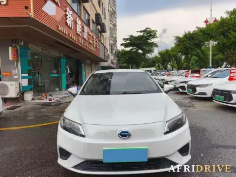 2019 Aion S 2