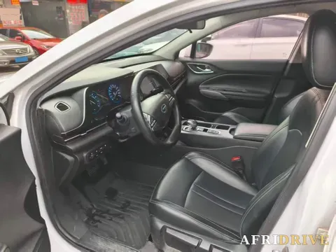 2019 Aion S 8