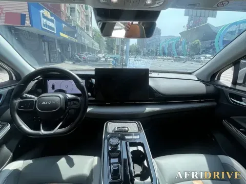 2022 ChangAn Oshan Z6 6