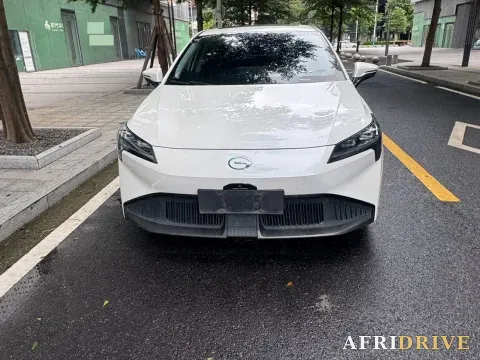 2022 Aion S Plus 2