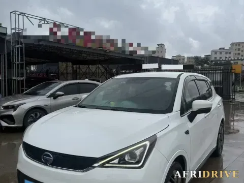 2018 Aion Trumpchi GE3
