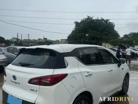 2018 Aion Trumpchi GE3 5