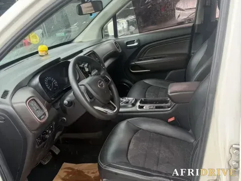 2018 Aion Trumpchi GE3 7