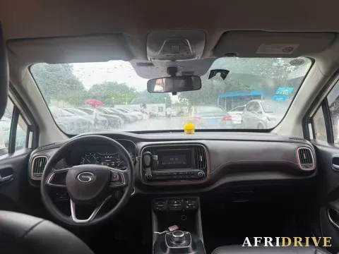 2018 Aion Trumpchi GE3 9