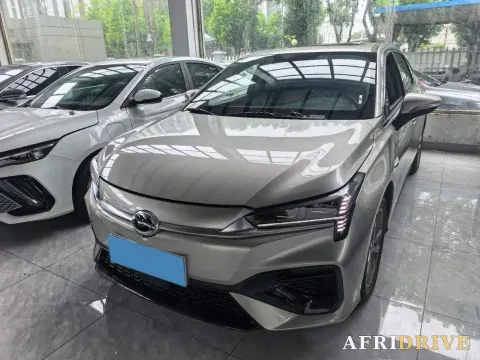 2023 Aion S