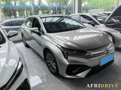 2023 Aion S 5