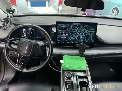 2022 ChangAn Oshan Z6 7
