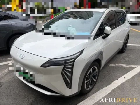 2022 Aion Y