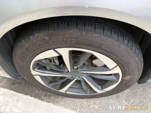 2022 Aion Y 3