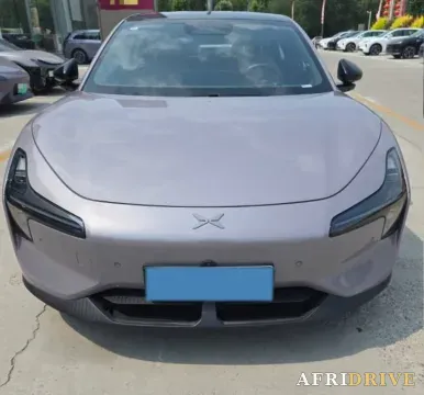 2025 Xpeng MONA M03 2