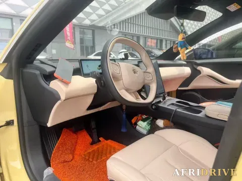 2023 NIO ET5T 2