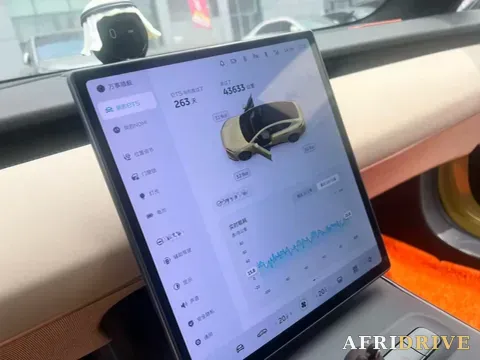 2023 NIO ET5T 5