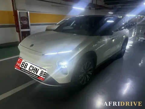 2023 NIO EC7