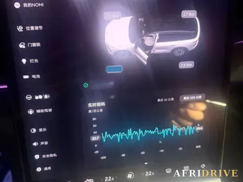 2023 NIO EC7 5