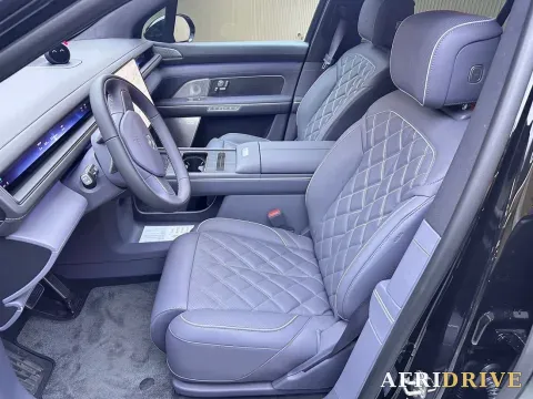 2026 NIO ES8 4