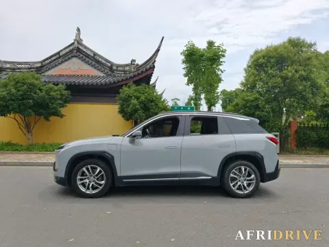 2022 NIO ES6 2