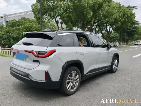 2022 NIO ES6 6
