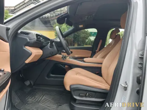 2022 NIO ES6 8