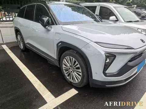 2020 NIO ES6 2