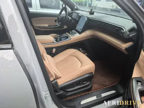 2020 NIO ES6 3