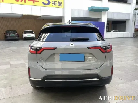2020 NIO ES6 5