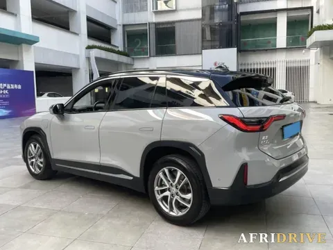 2020 NIO ES6 6