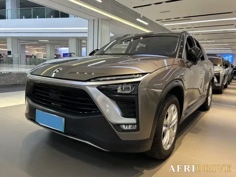 2018 NIO ES8