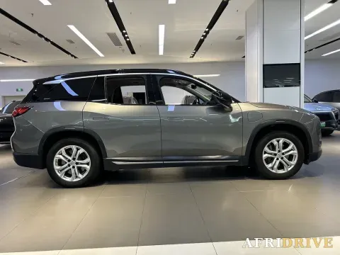 2018 NIO ES8 2