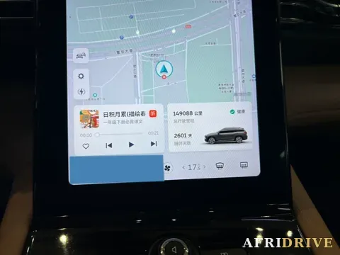 2018 NIO ES8 10