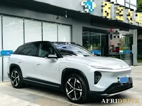 2022 NIO ES7 2