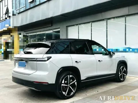 2022 NIO ES7 3
