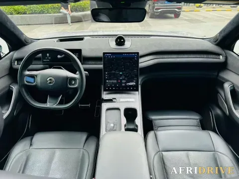 2022 NIO ES7 5
