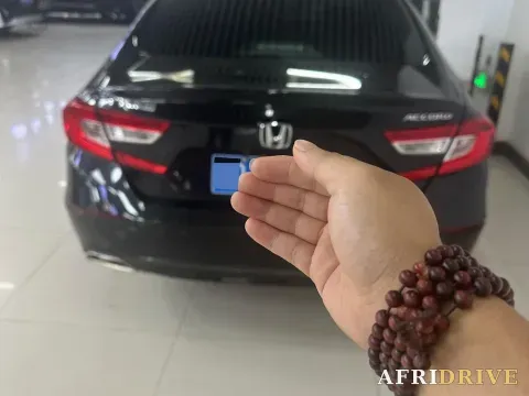 2018 Honda Accord 4