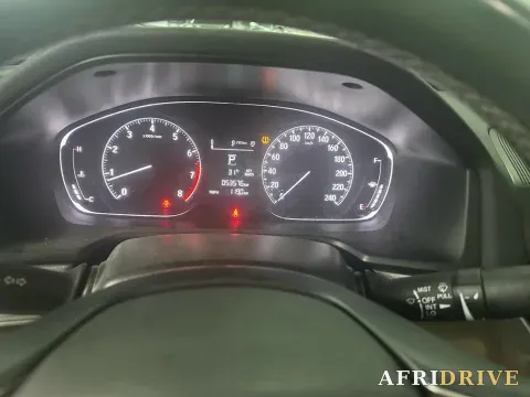 2018 Honda Accord 6