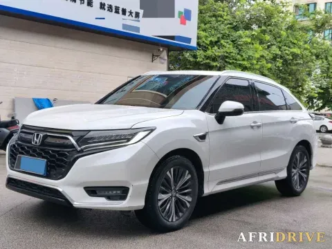2020 Honda UR-V