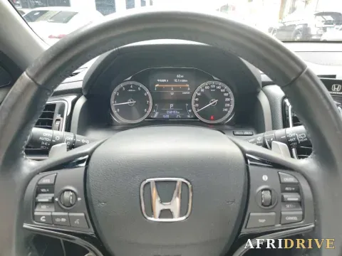 2020 Honda UR-V 14