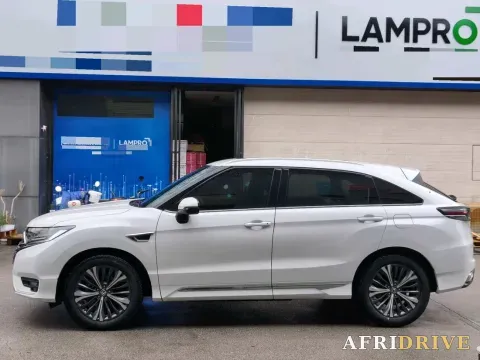 2020 Honda UR-V 3