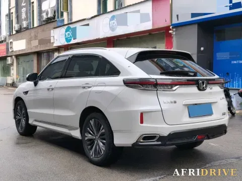 2020 Honda UR-V 5