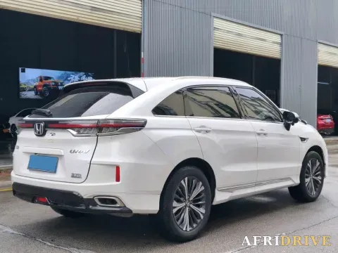 2020 Honda UR-V 6