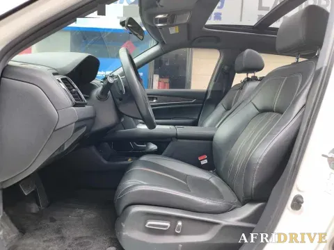 2020 Honda UR-V 7