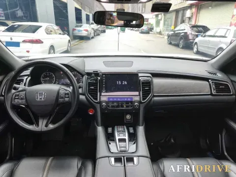 2020 Honda UR-V 9