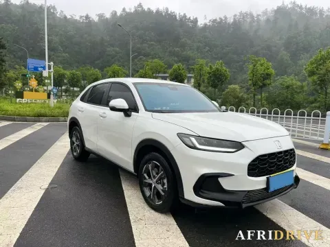 2023 Honda ZR-V 2